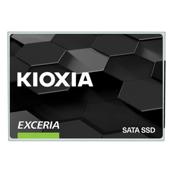 Kietasis diskas (SSD) Kioxia Exceria, 2.5", 480 GB