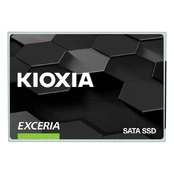 Kietasis diskas (SSD) Kioxia Exceria, 2.5", 480 GB kaina