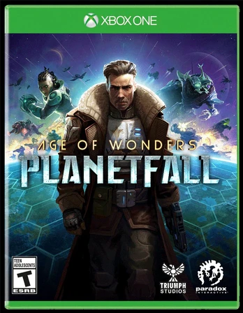 Age of Wonders: Planetfall Xbox One