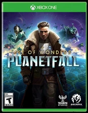 Age of Wonders: Planetfall Xbox One kaina