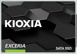 Kietasis diskas (SSD) Kioxia Exceria, 2.5", 960 GB kaina