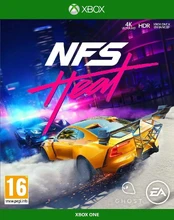 Need for Speed: Heat Xbox One kaina