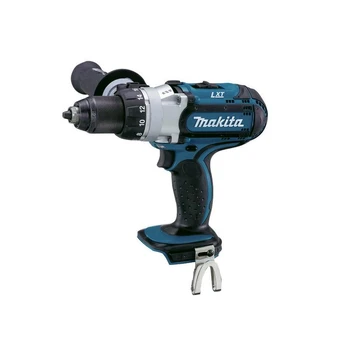 Akumuliatorinis suktuvas-gręžtuvas Makita DDF451Z, 18 V