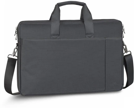 NB CASE CENTRAL 17.3"/8257 BLACK RIVACASE