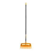 Grėblys vėduoklinis Forte Tools FT10, su kotu, 1755 mm kaina