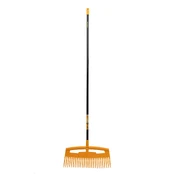 Grėblys vėduoklinis Forte Tools FT11, su kotu, 1780 mm kaina