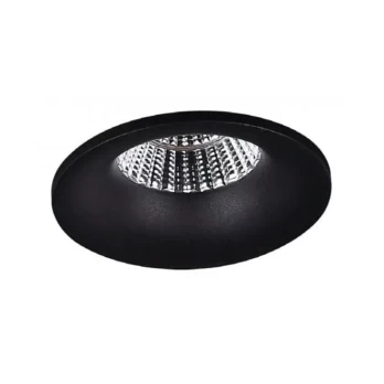 Įmontuojamas LED šviestuvas Arya Fixed BK