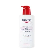 Drėkinamasis kūno losjonas Eucerin pH5 Protection, 400 ml kaina