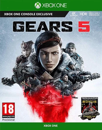 Gears 5 Xbox One