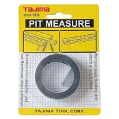 Matavimo juosta TAJIMA PIT100, 1 m kaina