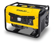 Generatorius Stanley SG2400; 2,4 kW; benzininis + alyva kaina
