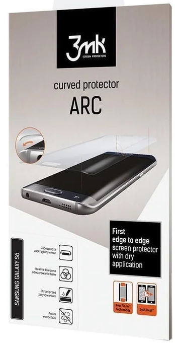 Samsung Watch Active2 40mm - 3mk Watch Protection™ v. ARC+ screen protector