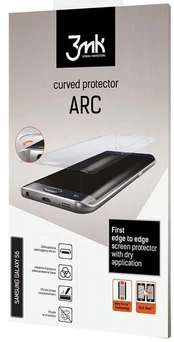 Samsung Watch Active2 40mm - 3mk Watch Protection™ v. ARC+ screen protector kaina