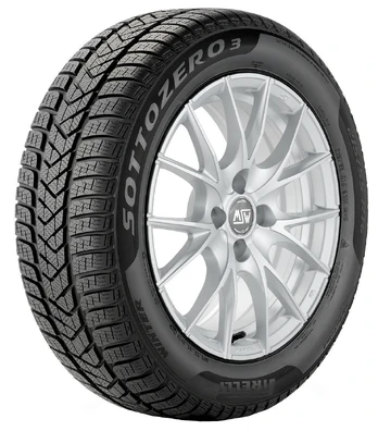 Pirelli WSZer3 MGT 275/40 R19