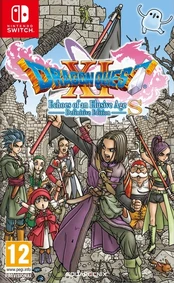Dragon Quest XI S: Echoes of an Elusive Age Definitive Edition Nintendo Switch kaina