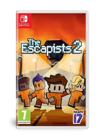The Escapists 2 Nintendo Switch