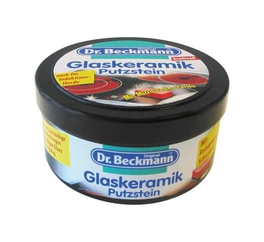 Valomasis akmuo Dr. Beckmann 29832-4, keramikai, 0.25 l