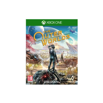 The Outer Worlds Xbox One