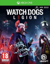 Watch Dogs: Legion Xbox One kaina