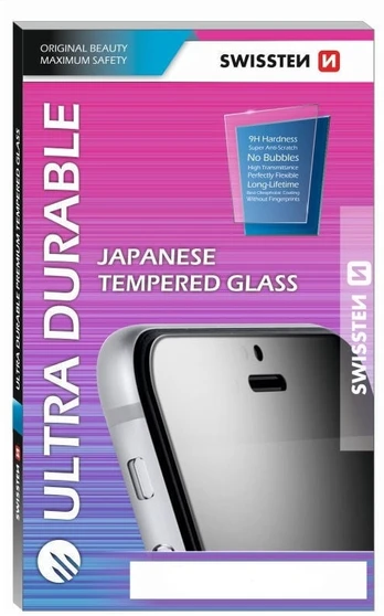 Apsauginis stiklas Swissten For Apple iPhone XR, 9H