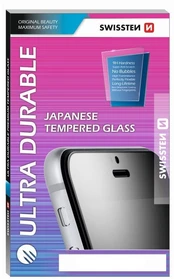Apsauginis stiklas Swissten For Apple iPhone XR, 9H kaina