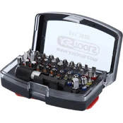 32 dalių antgalių rinkinys KS TOOLS kaina