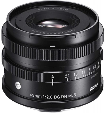 Sigma 45mm F2.8 DG DN Contemporary Sony E