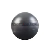 Pure2Improve P2I200080 Exercise Ball, 75 cm, Black, PVC kaina