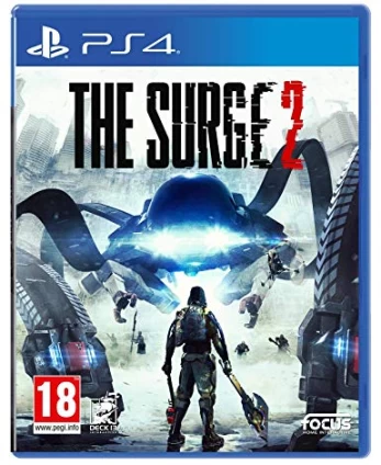 The Surge 2 Playstation 4
