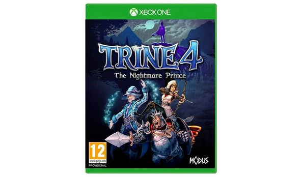Trine 4: The Nightmare Prince Xbox One