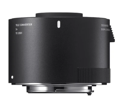 Sigma Teleconverter TC-2001 | Canon EF