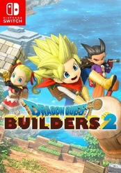 Dragon Quest Builders 2 Nintendo Switch kaina