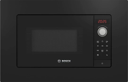 Įmontuojama mikrobangų krosnelė Bosch BFL623MB3