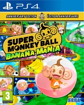 Super Monkey Ball Banana Mania Playstation 4 kaina