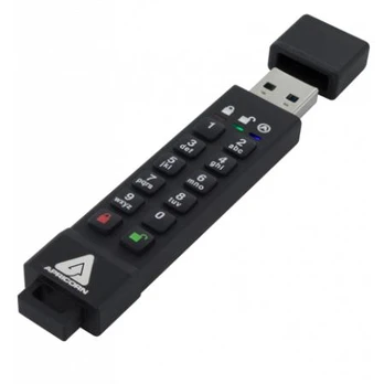 USB atmintinė Apricorn Aegis Secure Key 3z, 32 GB