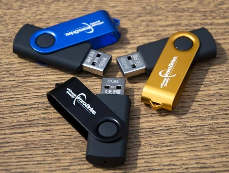 USB atmintinė IMRO Axis, 32 GB