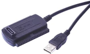 I/O ADAPTERIS USB PRIE IDE/SATA/AUSI01 GEMBIRD