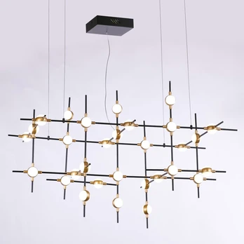 Pakabinamas LED šviestuvas Provenza 30