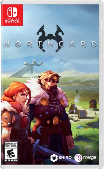 Northgard Nintendo Switch