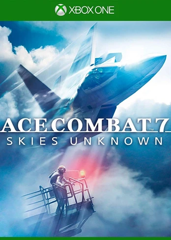 Ace Combat 7 Xbox