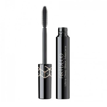 Blakstienų tušas Artdeco Ultra Deep, Deep Black