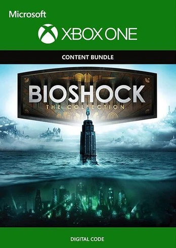 Bioshock: The Collection Xbox One