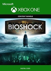 Bioshock: The Collection Xbox One kaina