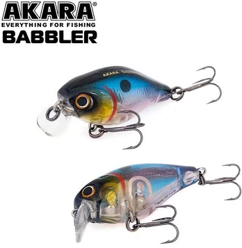 Vobleris Akara Babbler A146