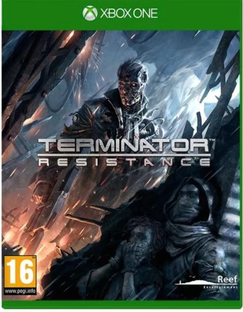 Terminator Resistance Xbox One