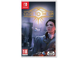 Close To The Sun Nintendo Switch