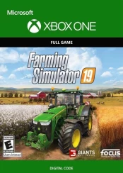 Farming Simulator 19 Xbox One kaina