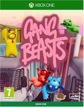 Gang Beasts Xbox One kaina
