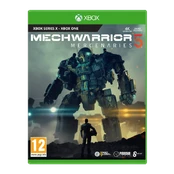 MechWarrior 5: Mercenaries Playstation 5 kaina