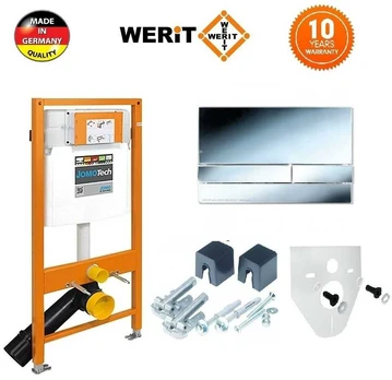 Potinkinis WC rėmas WERIT JOMO 174-91101300-00